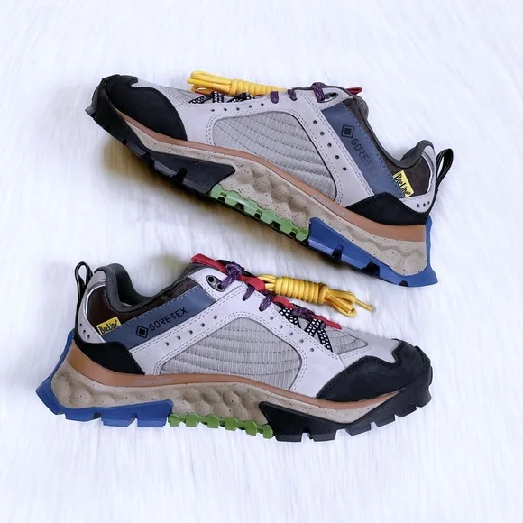 Timberland X Bee Line Women’s Solar Ridge GTX Waterproof L/F Hiker - Picture 1 of 8